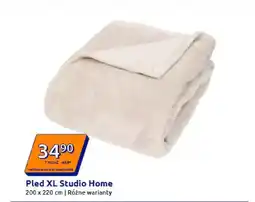 Action Pled XL Studio Home oferta