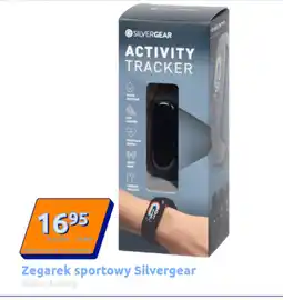 Action Zegarek sportowy Silvergear oferta