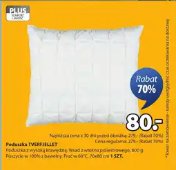 JYSK Poduszka oferta