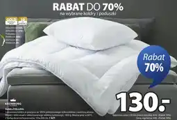 JYSK Kołdra Kronborg oferta