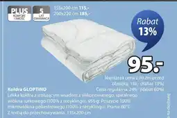 JYSK Kołdra oferta