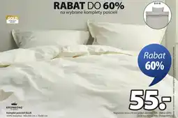 JYSK Komplet pościeli Kronborg oferta