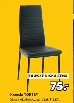 JYSK Krzesło oferta