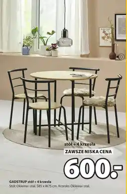 JYSK Zestaw stołowy oferta