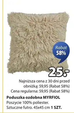 JYSK Poduszka dekoracyjna oferta