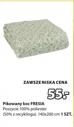 JYSK Koc Fresia oferta