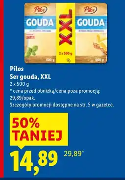 Lidl Ser Pilos oferta