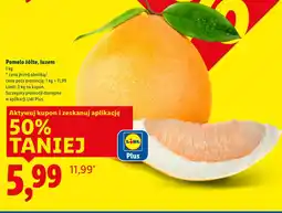 Lidl Pomelo Plus-Plus oferta