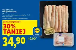 Lidl Mintaj Targ rybny Lidla oferta