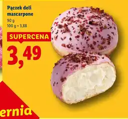 Lidl Pączek oferta