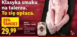 Lidl Perliczka Deluxe oferta