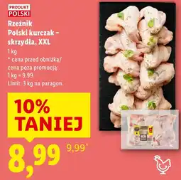Lidl Kurczak Rzeźnik oferta