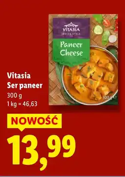 Lidl Ser Vitasia oferta