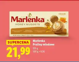 Lidl Praliny Marlenka oferta