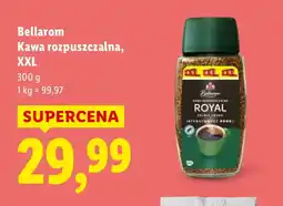 Lidl Kawa rozpuszczalna Bellarom oferta