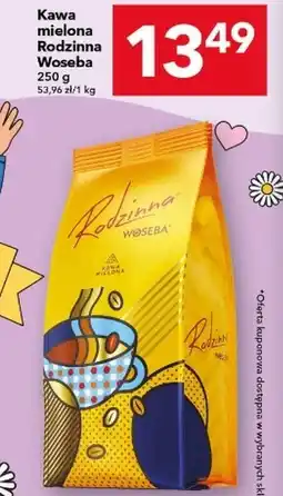 Lewiatan Kawa mielona Woseba oferta