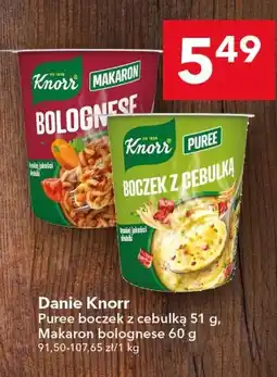 Lewiatan Danie gotowe Knorr oferta