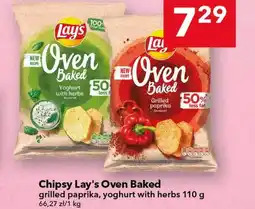 Lewiatan Chipsy Lay's oferta