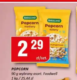Chorten Popcorn Bakalland oferta