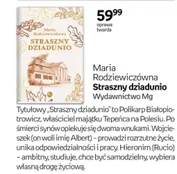 Empik Straszny dziadunio Maria Radziewiczówna oferta
