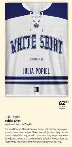 Empik White Shirt Julia Popiel oferta