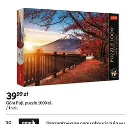 Empik Puzzle Trefl oferta