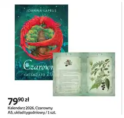 Empik Kalendarz Joanna oferta