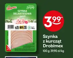 Żabka Szynka Drobimex oferta