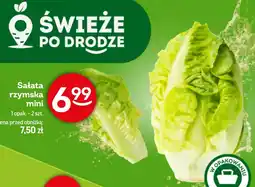 Żabka Sałata rzymska oferta