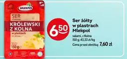 Żabka Ser Mlekpol oferta