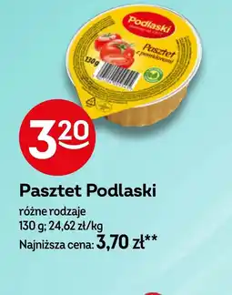 Żabka Pasztet Podlaski oferta
