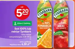 Żabka Sok Tymbark oferta