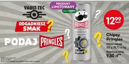 Żabka Chipsy Pringles różne rodzaje oferta