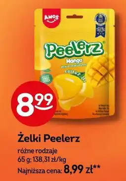 Żabka Żelki Haribo różne rodzaje oferta