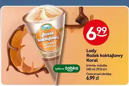 Żabka Lody Ben & Jerry's różne rodzaje oferta