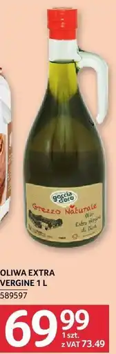 Selgros Oliwa Extra Vergine oferta