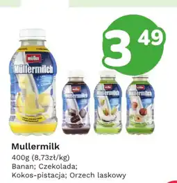 Limonka Mullermilch oferta