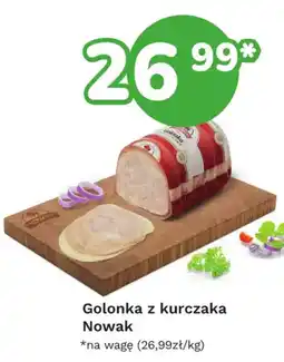 Limonka Nowak Golonka z kurczaka oferta