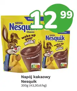 Limonka Nesquik Napój kakaowy oferta