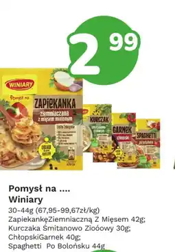 Limonka Pomysł na... Winiary oferta