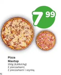 Limonka Pizza Maxtop oferta