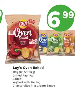 Limonka Lay's Oven Baked oferta