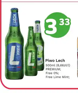 Limonka Piwo Lech oferta