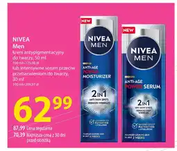 Hebe Nivea men krem antypigmentacyjny do twarzy oferta