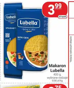 Delikatesy Sezam Makaron Lubella oferta