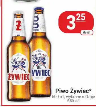 Piwo Zywiec