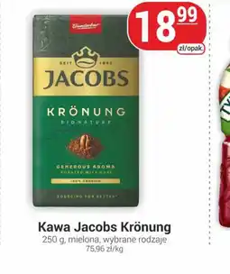 Delikatesy Sezam Kawa Jacobs Krönung oferta