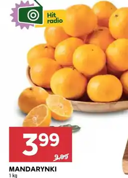 Stokrotka MANDARYNKI oferta