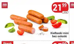 Delikatesy Sezam JBB Kiełbaski mini oferta