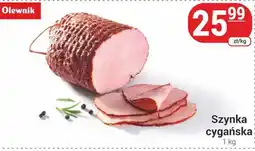 Delikatesy Sezam Szynka cygańska Olewnik oferta